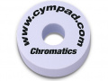 Набор прокладок для тарелок Cympad Chromatic Белый 2 – techzone.com.ua