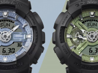 Чоловічий годинник Casio G-Shock Classic GA-110CD-1A2ER 9 – techzone.com.ua