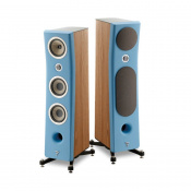 Акустика Focal Kanta №2 Gauloise Blue-Walnut 2 – techzone.com.ua Акустика Focal Kanta №2 Gauloise Blue-Walnut 2 – techzone.com.ua