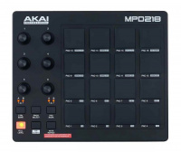 MIDI-контролер AKAI MPD218