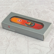 Складной нож Victorinox SPARTAN ZODIAC 3D Счастливая подкова 1.3603.Z5260hk 6 – techzone.com.ua Складной нож Victorinox SPARTAN ZODIAC 3D Счастливая подкова 1.3603.Z5260hk 6 – techzone.com.ua