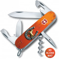 Складной нож Victorinox SPARTAN ZODIAC 3D Счастливая подкова 1.3603.Z5260hk 2 – techzone.com.ua