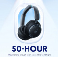 Навушники з мікрофоном Anker Soundcore Space Q45 Blue (A3040G31) 6 – techzone.com.ua