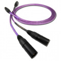 Міжблочний кабель Nordost Purple Flare (XLR-XLR) 1m 1 – techzone.com.ua