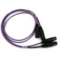 Міжблочний кабель Nordost Purple Flare (XLR-XLR) 1m 2 – techzone.com.ua
