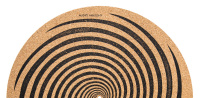 Слипмат Audio Anatomy Slipmat Spiral Cork 2 – techzone.com.ua Слипмат Audio Anatomy Slipmat Spiral Cork 2 – techzone.com.ua