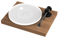 Програвач вінілових платівок Pro-Ject X1 Pick-It S2 MM Walnut 1 – techzone.com.ua