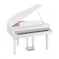 Цифрове піаніно YAMAHA Clavinova CLP-895GP Polished White 1 – techzone.com.ua