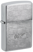 Запальничка Zippo 200 James Bond 007 46853 1 – techzone.com.ua