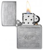 Запальничка Zippo 200 James Bond 007 46853 3 – techzone.com.ua Запальничка Zippo 200 James Bond 007 46853 3 – techzone.com.ua
