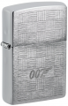 Запальничка Zippo 200 James Bond 007 46853 1 – techzone.com.ua