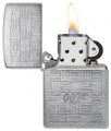 Запальничка Zippo 200 James Bond 007 46853 3 – techzone.com.ua