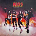 Вінілова платівка Kiss - Destroyer (Colored Vonyl) [LP] 1 – techzone.com.ua
