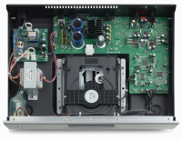 CD-проигрыватель Rotel CD14 Silver 3 – techzone.com.ua CD-проигрыватель Rotel CD14 Silver 3 – techzone.com.ua