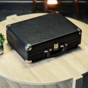 Програвач вінілу Sound One Pop Black 10 – techzone.com.ua Програвач вінілу Sound One Pop Black 10 – techzone.com.ua