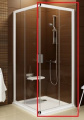 Елемент душової кабіни Ravak Blix BLRV2K-80 Білий Grape 1XV40100ZG 2 – techzone.com.ua