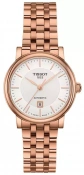 Жіночий годинник Tissot Carson Premium Automatic lady T122.207.33.031.00