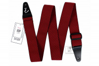 FENDER STRAP 2" WEIGHLESS TWEED RED Ремінь гітарний