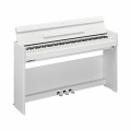 Цифрове піаніно YAMAHA ARIUS YDP-S55 (White) 1 – techzone.com.ua