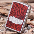 Запальничка Zippo 250 WAVES HIGH POLISH CHROME 24804 7 – techzone.com.ua