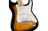 SQUIER BY FENDER SONIC STRATOCASTER MN 2-COLOR SUNBURST Электрогитара 4 – techzone.com.ua SQUIER BY FENDER SONIC STRATOCASTER MN 2-COLOR SUNBURST Электрогитара 4 – techzone.com.ua