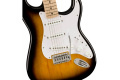 SQUIER BY FENDER SONIC STRATOCASTER MN 2-COLOR SUNBURST Електрогітара 4 – techzone.com.ua