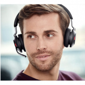 Наушники Jabra EVOLVE2 65 MS Stereo USB-A Black (26599-999-999) 5 – techzone.com.ua Наушники Jabra EVOLVE2 65 MS Stereo USB-A Black (26599-999-999) 5 – techzone.com.ua