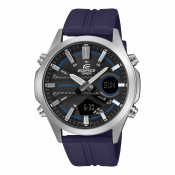 Чоловічий годинник Casio Edifice Analog-Digital EFV-C120P-1A2 1 – techzone.com.ua