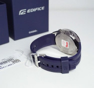 Чоловічий годинник Casio Edifice Analog-Digital EFV-C120P-1A2 3 – techzone.com.ua