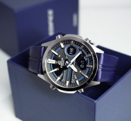 Чоловічий годинник Casio Edifice Analog-Digital EFV-C120P-1A2 4 – techzone.com.ua