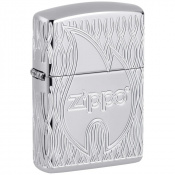 Запальничка Zippo 167 Zippo Flame Design 48838