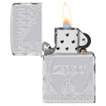 Запальничка Zippo 167 Zippo Flame Design 48838 3 – techzone.com.ua
