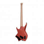 Безголова бас-гітара HILS HNB5 G/MRG (Gloss Metallic Rose Gold) 2 – techzone.com.ua