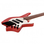 Безголова бас-гітара HILS HNB5 G/MRG (Gloss Metallic Rose Gold) 5 – techzone.com.ua