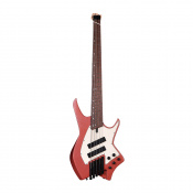 Безголовая бас-гитара HILS HNB5 G/MRG (Gloss Metallic Rose Gold) 1 – techzone.com.ua Безголовая бас-гитара HILS HNB5 G/MRG (Gloss Metallic Rose Gold) 1 – techzone.com.ua