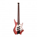 Безголовая бас-гитара HILS HNB5 G/MRG (Gloss Metallic Rose Gold) 1 – techzone.com.ua