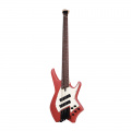 Безголовая бас-гитара HILS HNB5 G/MRG (Gloss Metallic Rose Gold) 3 – techzone.com.ua