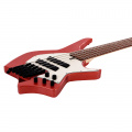 Безголовая бас-гитара HILS HNB5 G/MRG (Gloss Metallic Rose Gold) 5 – techzone.com.ua