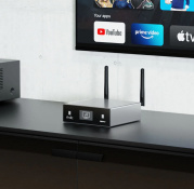 Попередній стерео підсилювач Arylic S50 Pro+ Wireless Stereo Preamp 7 – techzone.com.ua