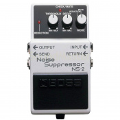 Педаль ефектів для гітари Boss NS 2 Noise Gate 1 – techzone.com.ua