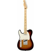 Електрогітара Fender PLAYER TELECASTER LEFT HANDED MN 3TS