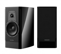 Полична акустика Dynaudio Contour 20i Black 1 – techzone.com.ua