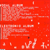 Вінілова платівка LP2 David Guetta: Nothing But The Beat 2 – techzone.com.ua