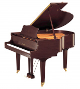 Акустический рояль Yamaha GC1 SAW Satin American Walnut