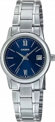 Годинник Casio TIMELESS COLLECTION LTP-V002D-2B3