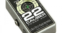Electro-harmonix 22 Caliber 3 – techzone.com.ua Electro-harmonix 22 Caliber 3 – techzone.com.ua