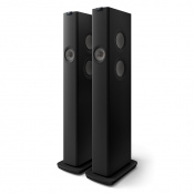 Акустичні колонки KEF LS60 Wireless Carbon Black 1 – techzone.com.ua