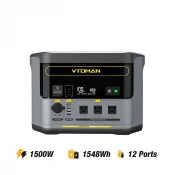 Зарядна станція Vtoman FlashSpeed 1500 3 – techzone.com.ua Зарядна станція Vtoman FlashSpeed 1500 3 – techzone.com.ua