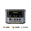 Зарядная станция Vtoman FlashSpeed 1500 3 – techzone.com.ua