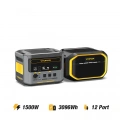 Зарядная станция Vtoman FlashSpeed 1500 4 – techzone.com.ua